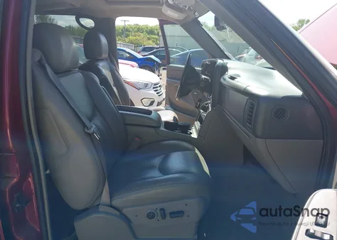 2004 GMC Yukon Xl 2500 Slt from USA, damaged, VIN 3GKGK26U94G165873